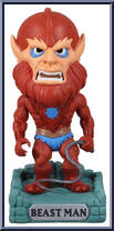 Beast Man Action Figure