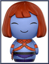 Faker from Masters of the Universe - Dorbz manufactured by Funko [Loose]