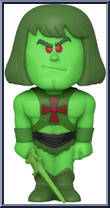 He-Man (Chase) from Masters of the Universe - Soda manufactured by Funko [Loose]