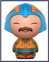 Man-At-Arms from Masters of the Universe - Dorbz manufactured by Funko [Loose]