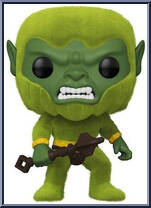 Moss Man (Flocked) Action Figure