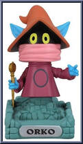 Orko from Masters of the Universe - Wacky Wobblers manufactured by Funko [Loose]