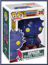 Spikor from Masters of the Universe - Pop! Vinyl Figures manufactured by Funko [Front]
