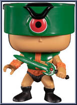 Tri-Klops from Masters of the Universe - Pop! Vinyl Figures manufactured by Funko [Loose]