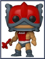 Zodac Action Figure
