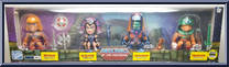 He-Man / Evil-Lyn / Man-E-Faces / Tri-Klops from Masters of the Universe - SDCC manufactured by Loyal Subjects [Front]