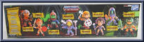 He-Man / Evil-Lyn / Man-E-Faces / Tri-Klops from Masters of the Universe - SDCC manufactured by Loyal Subjects [Back]