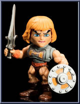 He-Man (Battle Armor) from Masters of the Universe - Wave 2 manufactured by Loyal Subjects [Loose]