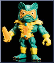 Mer-Man Action Figure