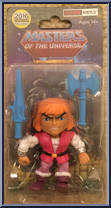 Prince Adam from Masters of the Universe - SDCC manufactured by Loyal Subjects [Front]