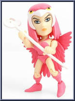 Sorceress (Pink) Action Figure