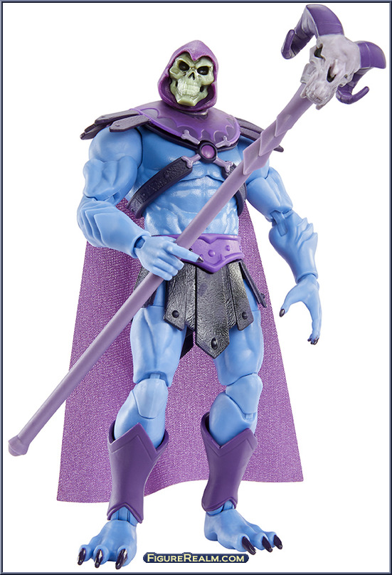 skeletor series one