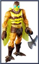 Buzz-Off Action Figure