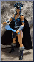 Evil-Lyn from Masters of the Universe - Masterverse - New Eternia manufactured by Mattel [Loose]
