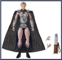 Evil-Lyn from Masters of the Universe - Masterverse - Movie manufactured by Mattel [Loose]