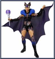 Evil-Lyn (Version 2) from Masters of the Universe - Masterverse - Revelation manufactured by Mattel [Loose]