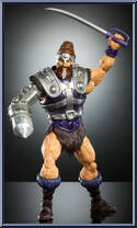 Fisto Action Figure