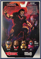 Grizzlor from Masters of the Universe - Masterverse - Princess of Power manufactured by Mattel [Back]