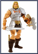 He-Man (Battle Armor) Action Figure