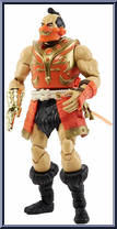 Jitsu Action Figure
