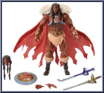 King Grayskull from Masters of the Universe - Masterverse - Revelation - Deluxe manufactured by Mattel [Loose]