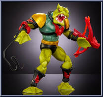 Leech Action Figure