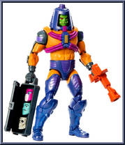 Man-E-Faces from Masters of the Universe - Masterverse - New Eternia manufactured by Mattel [Loose]