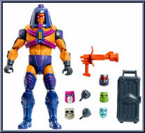 Man-E-Faces from Masters of the Universe - Masterverse - New Eternia manufactured by Mattel [Loose]