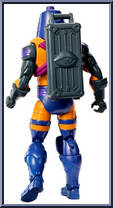Man-E-Faces from Masters of the Universe - Masterverse - New Eternia manufactured by Mattel [Loose]
