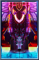 Motherboard from Masters of the Universe - Masterverse - Revelation - Deluxe manufactured by Mattel [Front]