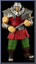 Ram Man Action Figure
