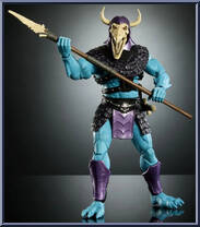 Skelcon Action Figure