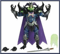 Skelegod from Masters of the Universe - Masterverse - Revelation - Deluxe manufactured by Mattel [Loose]