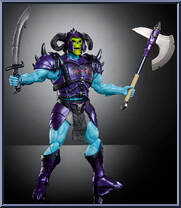 Skeletor (Battle Armor) Action Figure