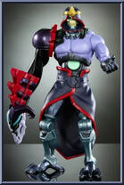 Skeletor Action Figure