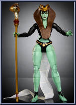 Snake Sorceress Teela Action Figure