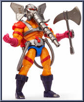 Snout Spout Action Figure