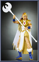 Sorceress Teela Action Figure