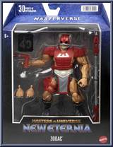 Zodac from Masters of the Universe - Masterverse - New Eternia manufactured by Mattel [Front]
