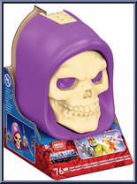 Trap Jaw Laser Cannon from Masters of the Universe - Skeletor Heads manufactured by Mega Brands [Front]