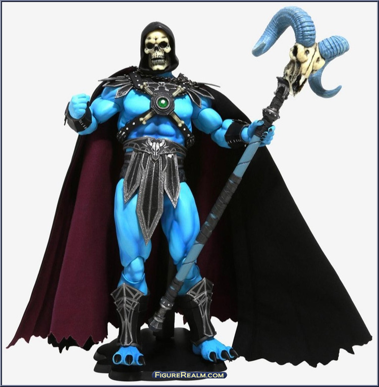 mondo skeletor hot topic exclusive