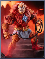 Beast Man (Classic) from Masters of the Universe - Basic Series manufactured by Mondo [Loose]