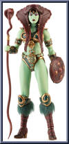 Goddess Action Figure
