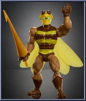 Buzz-Off Action Figure