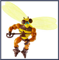Buzz-Off Action Figure