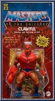 Clawful from Masters of the Universe - Origins - Basic Series manufactured by Mattel [Front]