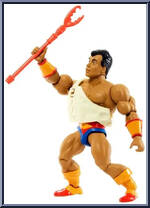 Digitino from Masters of the Universe - Origins - Basic Series manufactured by Mattel [Loose]