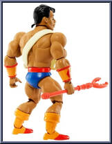 Digitino from Masters of the Universe - Origins - Basic Series manufactured by Mattel [Loose]