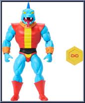 Fang Man from Masters of the Universe - Origins - Cartoon Collection manufactured by Mattel [Loose]