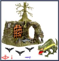 Fright Zone from Masters of the Universe - Origins - Box Sets manufactured by Mattel [Loose]